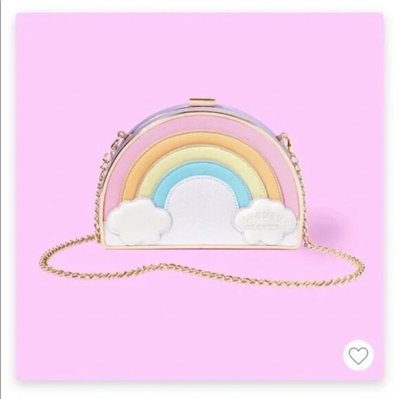 Rainbow Crossbody Bag - Stoney Clover Lane x Target Lavender - Picture 5 of 5
